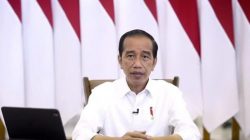 Covid-19 Terkendali, Presiden Jokowi: Masyarakat Boleh Tak Bermasker di Tempat Umum