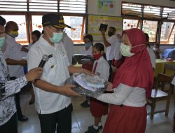 Wali Kota Kupang Janji Rubah SK TPP Nakes dan Guru