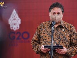 Airlangga: Neraca Perdagangan Surplus 22 Bulan Naikkan Minat Investor