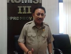 Golkar Regenerasi, Jonas Salean Pimpin Komisi III DPRD NTT