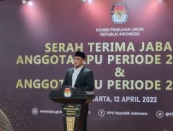 Jadi Ketua KPU Terpilih, Hasyim Asy’ari Janji Kedepankan Integritas