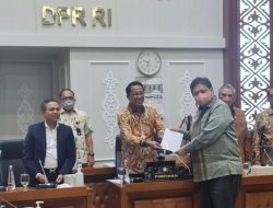 Airlangga: Revisi UU PPP Disepakati, Pembentukan Undang-Undang Semakin Efisien