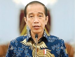Kabar Gembira untuk ASN dan TNI-Polri, Jokowi Teken PP untuk THR, Gaji Ke-13 dan Tukin 50 Persen