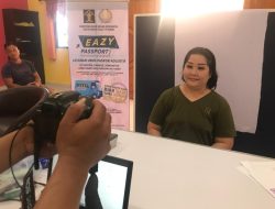Permudah Pengurusan Paspor, Kanim Kupang Beri Eazy Passport di Bapas Waikabubak