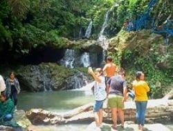 Isu Obyek Wisata Air Terjun Padha Watu Ada Penunggu Ternyata Hoax