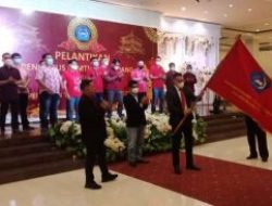 Usai Pelantikan, Sisco Bessi Beber Program Unggulan PSMTI Kota Kupang