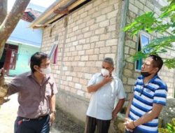 Komisi III DPRD Tinjau 99 Rumah Program Bedah Rumah Pemkot Kupang