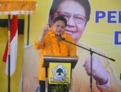 Airlangga Hartarto Targetkan Golkar Bali Tambah Perolehan Suara