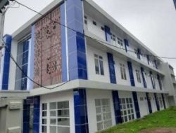 Proyek 2 Gedung RSUD Ruteng Rampung Tepat Waktu, PPK: Masa Pemeliharaan 1 Tahun