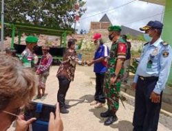 Dubes RI untuk Timor Leste Kunjungi PLBN Napan, Ini yang Dilakukan