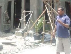 Atap Rumah Tersapu Seroja, Nama Aleksander Manafe Tak Masuk Data Penerima Bantuan BNPB
