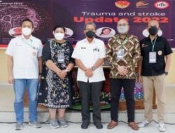 Penyebab Cacat Tertinggi di NTT, Ahli Bedah Saraf Gelar Seminar Penanganan Stroke dan Cedera Kepala