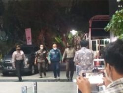 Wali Kota Bekasi Bang Pepen Bungkam Saat Tiba Gedung KPK