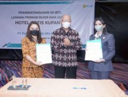 Sotis Hotel Kupang Gunakan Inovasi Layanan Premium PLN