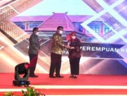 Lapas Perempuan Kupang Raih Predikat WBK pada Malam Anugerah UPT Pemasyarakatan di Jakarta
