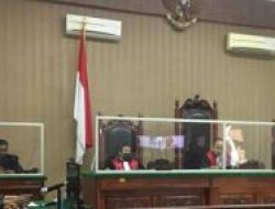 Hakim Tolak Eksepsi PH Iban Medah, Pekan Depan Lanjut Sidang Pemeriksaan Saksi
