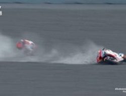 Penonton Asal Makassar Ungkap Serunya Nonton Langsung MotoGP Mandalika