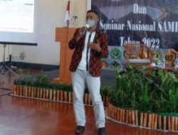 Rektor Undana: Sumber Daya Lokal Harus Jadi Kekuatan Pariwisata NTT