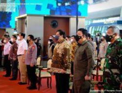 Pemerintah Tingkatkan Sinergi dengan Stakeholders dalam Menekan Penyebaran Covid-19