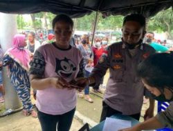 Polres Belu Salurkan Bantuan Tunai untuk PKLWN, Ini Nominal dan Target Penerimanya