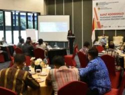 Ciptakan Produk Hukum Berkualitas, Kemenkumham NTT Gelar Rakor Bersama Pemda