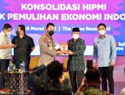 HIPMI Dorong Anak Muda Jadi Pemimpin Bangsa