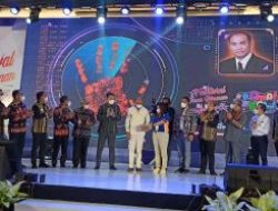 Launching Festival Desa Binaan dan PAD 2022, Gubernur VBL Apresiasi Bank NTT