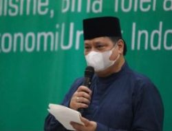 Survei: Airlangga Capres Teratas, Golkar Kuasai Sumatera dan Jawa