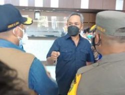 BKH Minta Satgas Kota Bubarkan Pendemo di Acara Pelantikan DPD Demokrat NTT