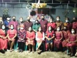 Rekatkan Persaudaraan, Alumni SGON Gelar Natal Bersama dan Reuni Akbar