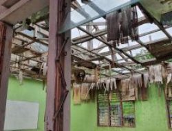 Temukan Bangunan SMPN 16 Rusak Belum Diperbaiki, Ewalde Taek: Kami Sangat Sesalkan
