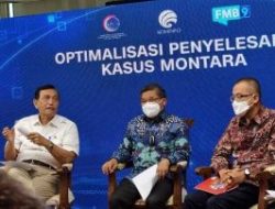 Tuntaskan Kasus Montara, Menko Marves: Kita akan Fight At All Cost