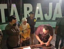 Resmikan Obyek Wisata Pantai Kota Raja, Bupati Djafar: Jadi Ikon Kabupaten Ende