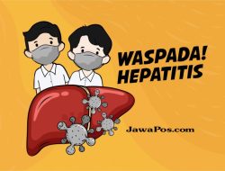 Hepatitis Misterius Renggut 7 Nyawa, Total 18 Kasus di 7 Provinsi
