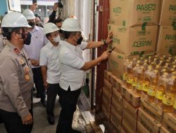 Polisi Gagalkan Upaya Penyelundupan 121,985 Ton Minyak Goreng ke Timor Leste