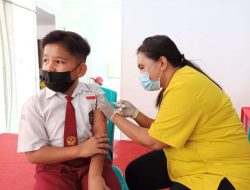 Pemprov NTT dan UNICEF Launching BIAN, Target Imunisasi 2 Juta Anak
