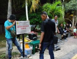 Wali Kota Izinkan PKL Berjualan di Bundaran Patung Tirosa, Tapi Jangan Jadikan Seperti Pasar