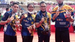 Ronaldo Neno Raih Perak SEA Games Vietnam, IPSI NTT: Ini Prestasi Membanggakan