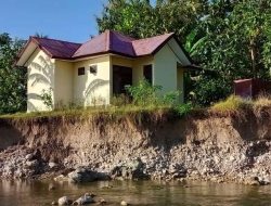 Bangunan Pospol Haekto Terancam Roboh, Wakil Ketua DPRD TTU Nilai Pemerintah Lamban