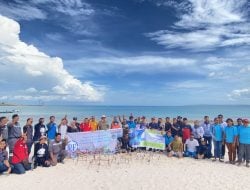 Lestarikan Ekosistem Laut, PLN Gandeng BKKPN Kupang