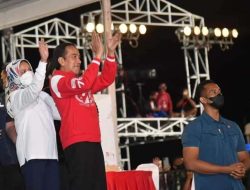 Slank dan KLA Project Hipnotis Warga Ende, Ivan Rondo: Presiden Jokowi Beri Teladan