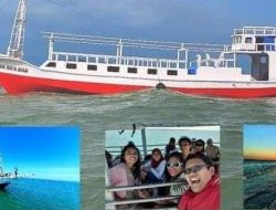 Bora Tour Jawab Kerinduan Masyarakat Keliling Teluk Kupang