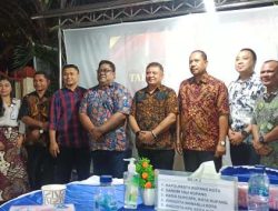 KPU RI Launching Tahapan Pemilu, Hasyim Asy’ari: Indonesia Tetap Bhineka Tunggal Ika