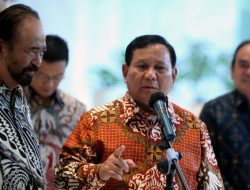 Prabowo Cari Sosok Capres yang Berkomitmen terhadap Pancasila