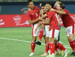Indonesia vs Jordania: Abaikan Rekor Pertemuan, Tunjukkan Daya Juang