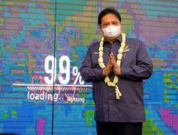 Airlangga: Penanganan Covid-19 Indonesia Masih Lebih Baik dari Negara Lain di Dunia
