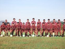 Bintang Timur Atambua Seleksi Pemain Persiapan Nusantara Open 2022