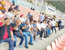 Diaspora NTT Dikerahkan Dukung Bintang Timur Atambua di Stadion Pakansari Bogor