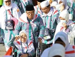 Jemaah Haji Indonesia yang Wafat Bertambah di Hari Pertama Kepulangan ke Indonesia