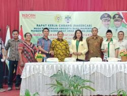 Pemuda Katolik Kota Kupang Harus Kreatif dan Mandiri